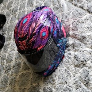 Icon airmada opacity helmet